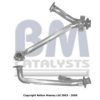 AUDI 4A0253101BE Exhaust Pipe